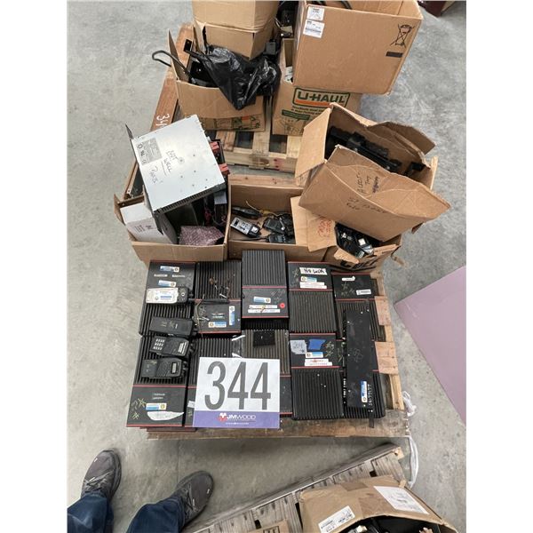 2-WAY RADIOS