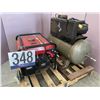 Image 1 : GENERATOR & AIR COMPRESSOR