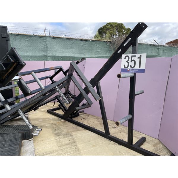 EXCERCISE EQUIPMENT