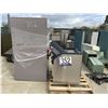 Image 4 : FILING CABINETS & MISC ITEMS
