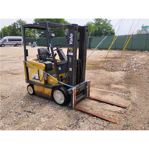 YALE ERC050 Forklift - Mast
