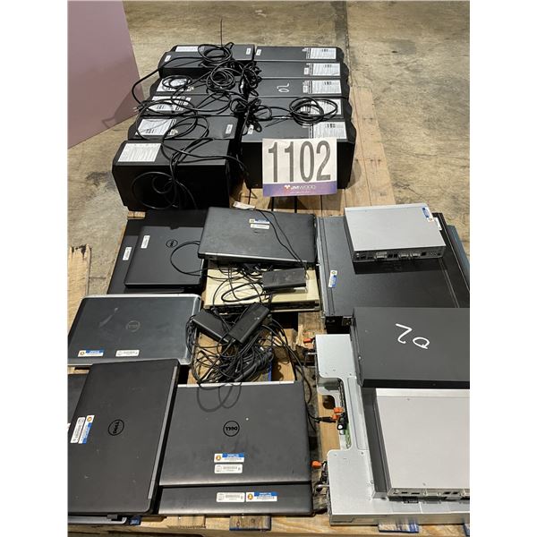 LAPTOPS & COMPUTER EQUIPMENT