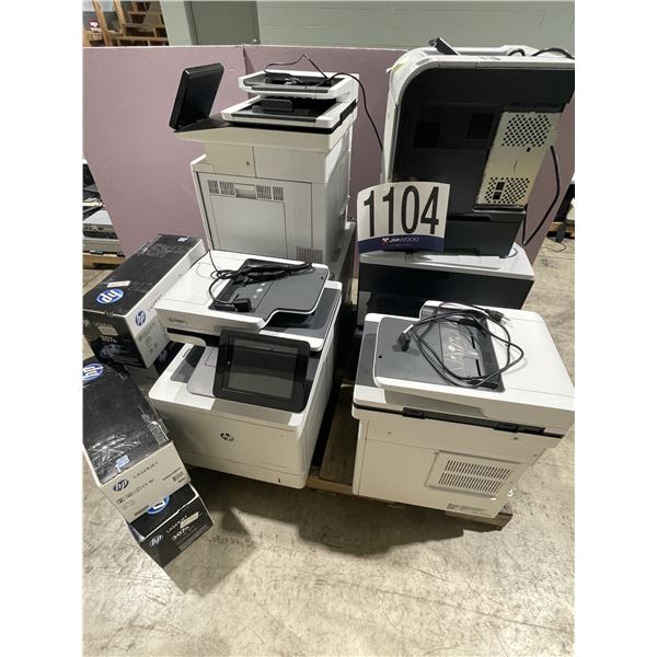 PRINTERS