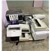 Image 1 : TYPEWRITERS & MICROWAVES
