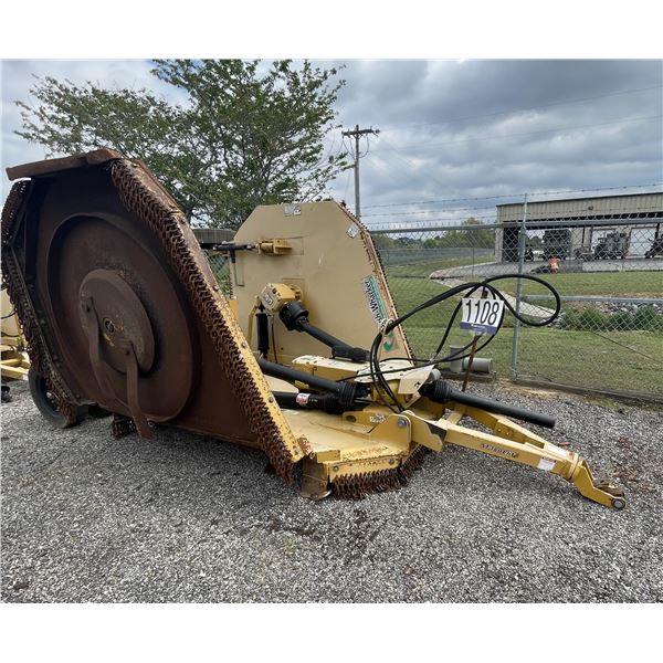 BUSHWACKER ST-180 ELITE Batwing Mower