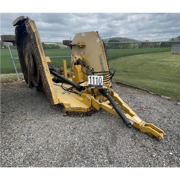 BUSHWACKER ST-180 ELITE Batwing Mower