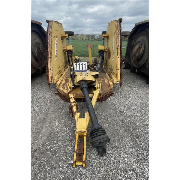 BUSHWACKER ST-180 ELITE Batwing Mower