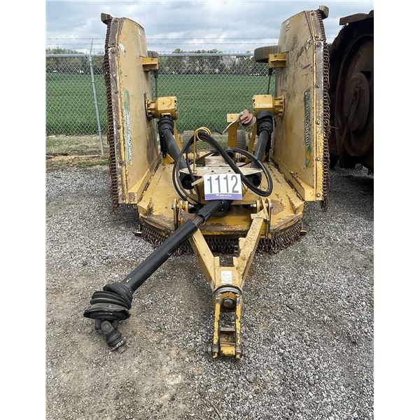 BUSHWACKER 15' Batwing Mower