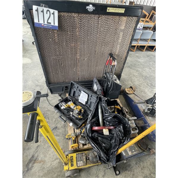 SHOP EQUIPMENT