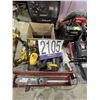 Image 2 : SHOP EQUIPMENT & TOOLS