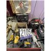 Image 3 : SHOP EQUIPMENT & TOOLS