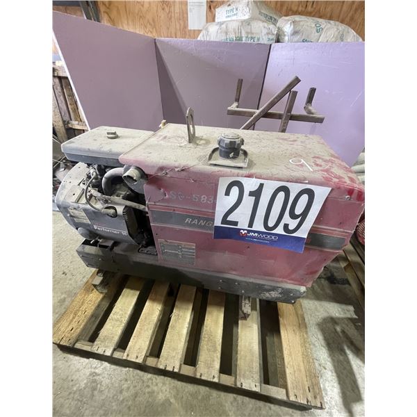LINCOLN ELECTRIC WELDER