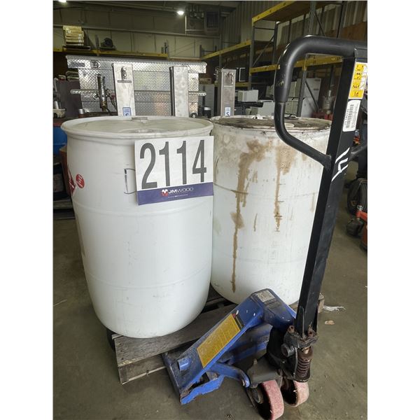 CHEMICAL HYDRATE, PLANT FOOD, HAND SANITIZER DISPENSERS & HAND SANITIZER