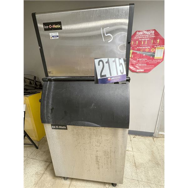 ICE MACHINES