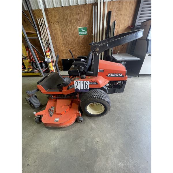 KUBOTA ZD PRO ZERO TURN Lawn Mower