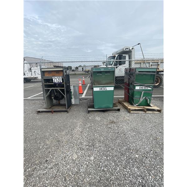 FUEL PUMPS