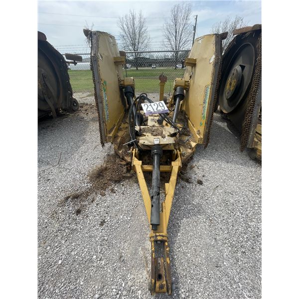 BUSHWACKER 15' Batwing Mower
