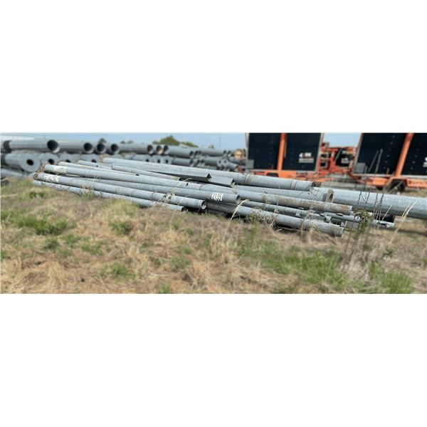 LIGHT POLES