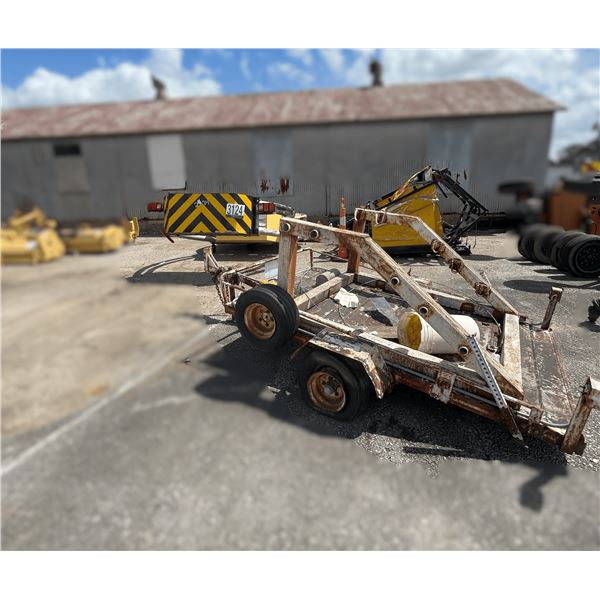 ATTENUATORS & REEL TRAILER