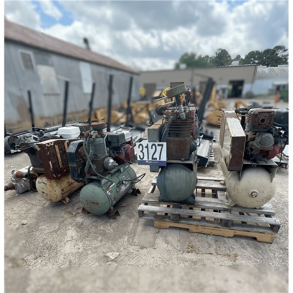AIR COMPRESSORS