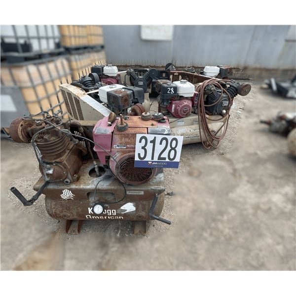 AIR COMPRESSORS