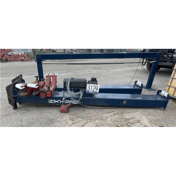 AMERICAN 2-POST AUTOMOTIVE LIFT