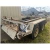 Image 1 : TANDEM AXLE Pole Trailer