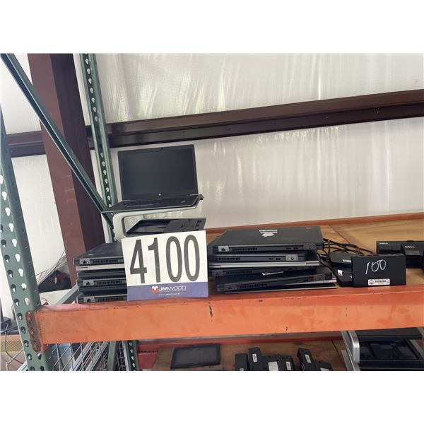 CPU's & COMPUTER EQUIPMENT