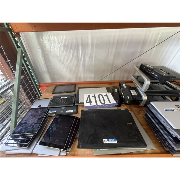 CPU's & COMPUTER EQUIPMENT