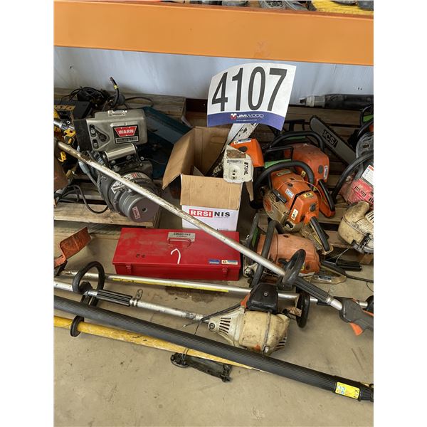 SHOP TOOLS