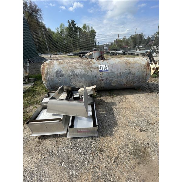 PROPANE TANKS