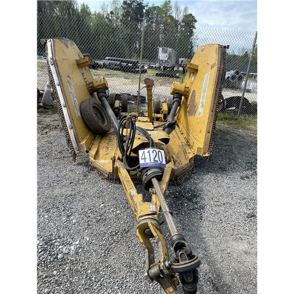 BUSHWACKER 15' Batwing Mower