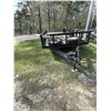 Image 2 : 2006  TANDEM AXLE Utility Trailer