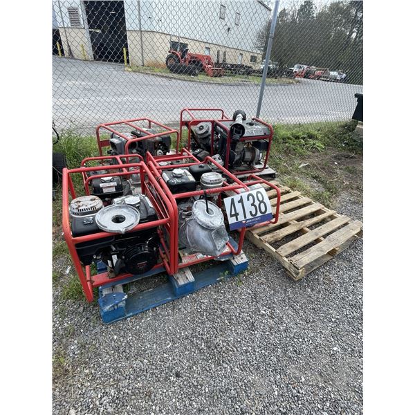 TRANSFER PUMPS