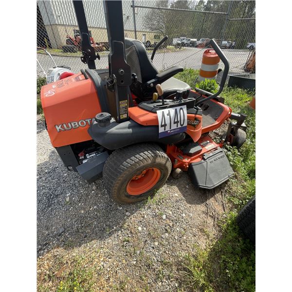 KUBOTA ZD321 ZERO TURN Lawn Mower