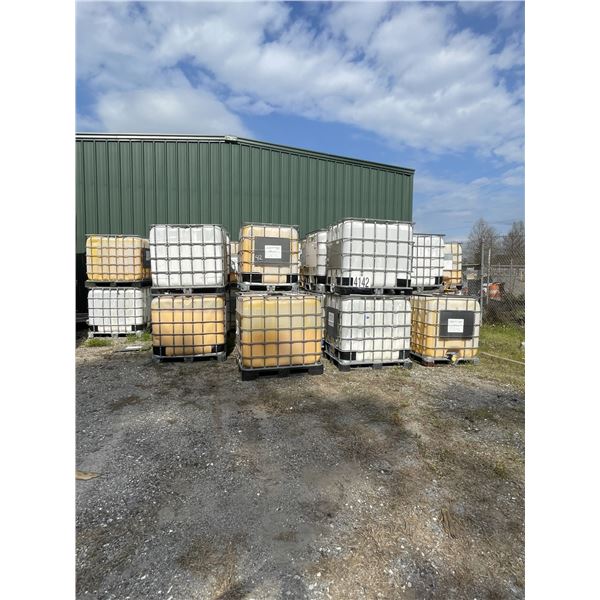 STORAGE TANK TOTES