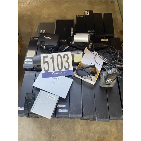 CPU'S & COMPUTER EQUIPMENT