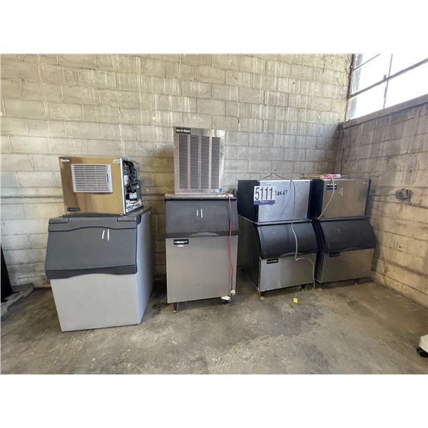 ICE MACHINES