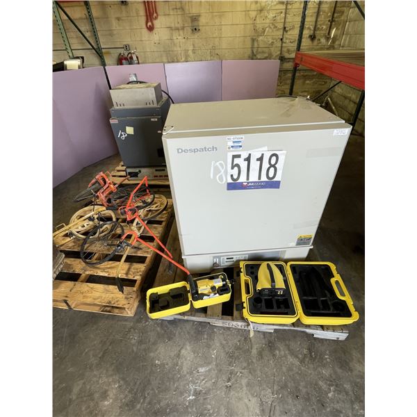 TESTING EQUIPMENT