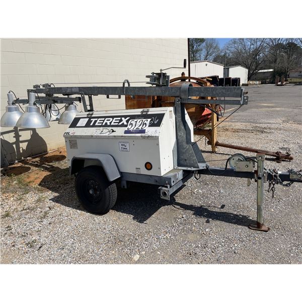 TEREX RL4 Light Tower
