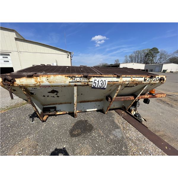 HI-WAY E2020 SPREADER BODY