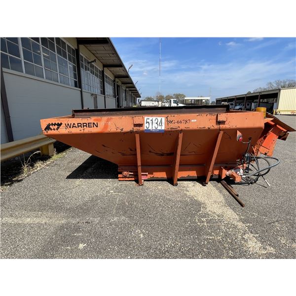 WARREN SPREADER BODY