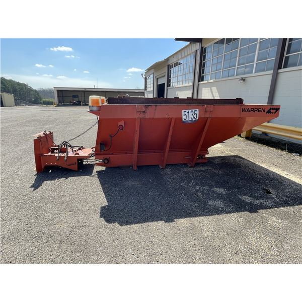 WARREN SPREADER BODY