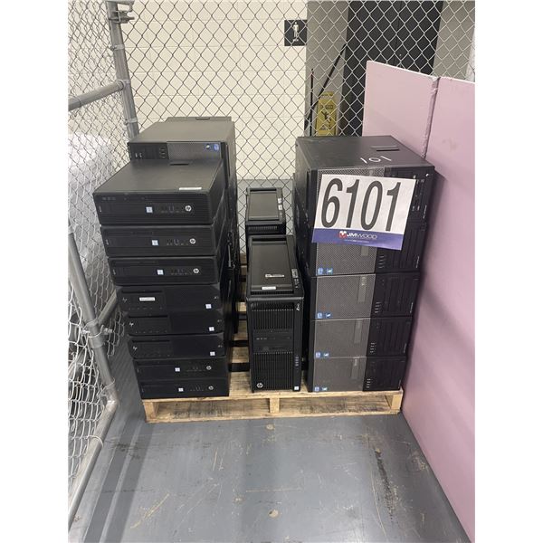 CPU'S