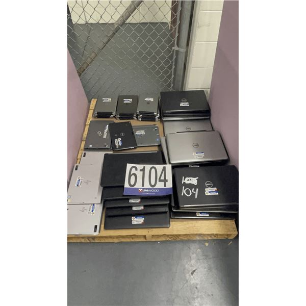 LAPTOPS & IPADS