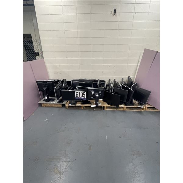 COMPUTER MONITORS