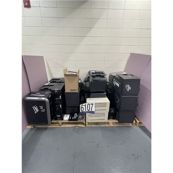 UPS'S & PRINTERS