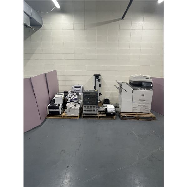 OFFICE EQUIPMENT