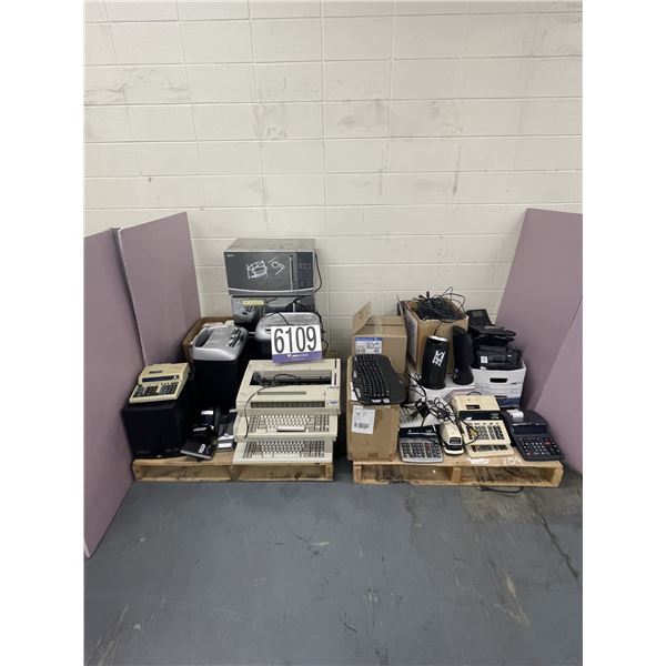 OFFICE EQUIPMENT