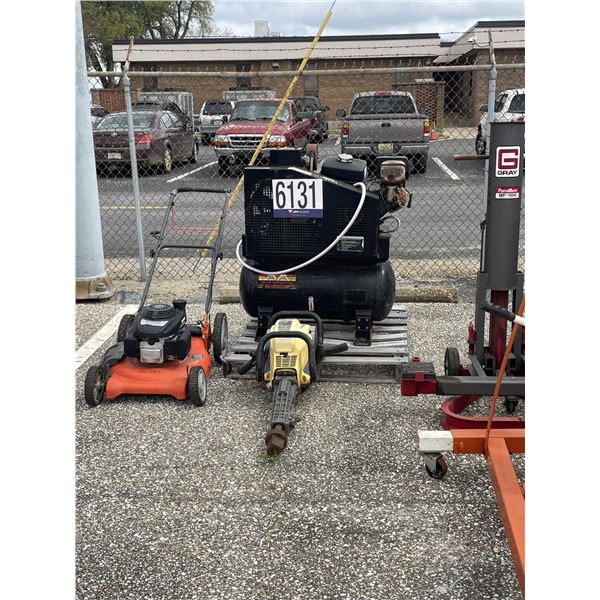 SHOP EQUIPMENT